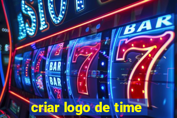 criar logo de time